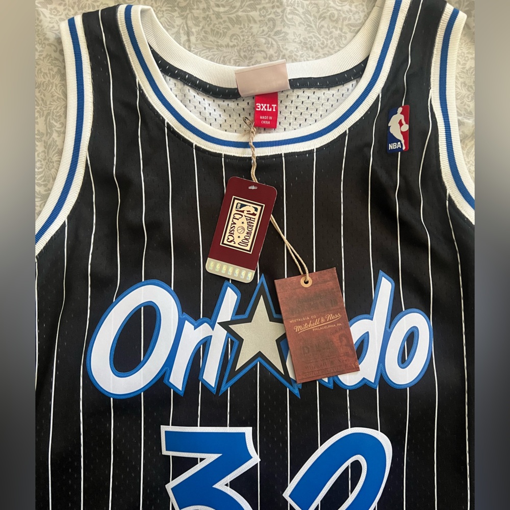 Swingman Jersey Orlando Magic Alternate 1994-95 Shaquille O'Neal